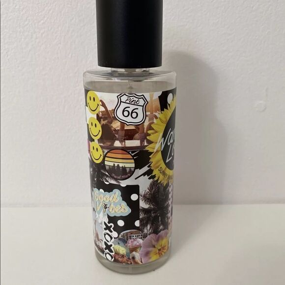 Victoria's Secret PINK! Wander Love Fragrance Mist 8.4 Oz Limited Ed. - Picture 4 of 4